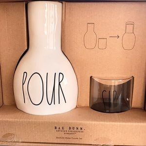 🆕 Rae Dunn Carafe Set
